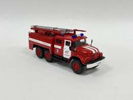 ЗИЛ - 131 пожарный  "Нижнекамск 47" 