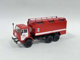 КамАЗ - 4310 "Нижнекамск 90" 