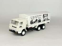 КамАЗ - 53212 "Высоцкий" 