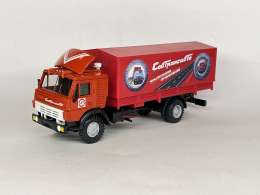 КамАЗ - 5325 "Совтрансавто" (международные грузоперевозки)