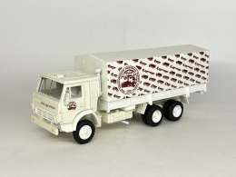 КамАЗ - 53212 "Клуб 1:43 Элекон"