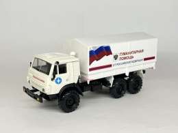 КамАЗ - 43101- 010 "Гуманитарная помощь"