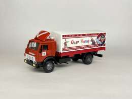 КамАЗ - 5325 "Олег Попов"