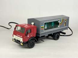 КамАЗ - 5325 ЧАСЫ "Олимпиада - 80"