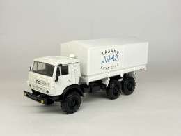 КамАЗ - 43101 - 010 "Клуб 1:43 Казань"