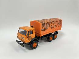 КамАЗ - 43105 "Год Тигра"