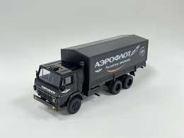 КамАЗ - 53212 "Аэрофлот" 