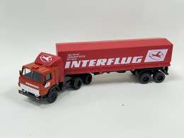 КамАЗ - 5410 "INTERFLUG"