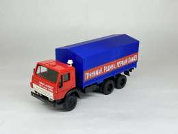 КамАЗ - 5320 "Первый"