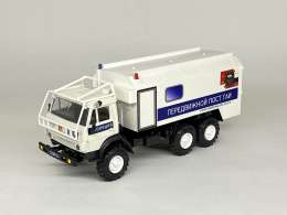 КамАЗ - 4310 "85 лет ГИБДД" электрифицированный 