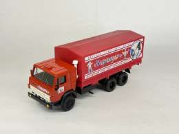 КамАЗ - 53212 "Карандаш" 