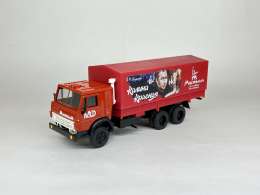 КамАЗ - 53212 "Калина Красная"
