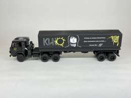 КамАЗ - 5410 "Виктор Цой" первый вариант