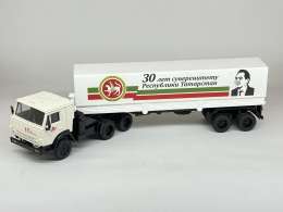 КамАЗ - 5410 "30 лет суверенитету"