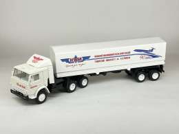 КамАЗ - 5410 "90 лет КАИ" 