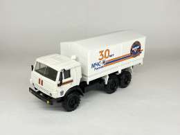 КамАЗ - 43101 - 010 "МЧС - 30 лет"