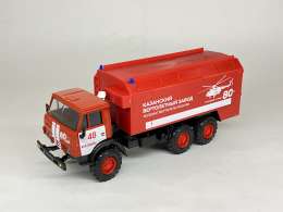 КамАЗ - 4310 "80 лет КВЗ"