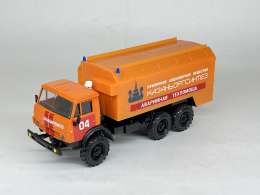 КамАЗ - 4310 "КАЗАНЬОРГСИНТЕЗ"