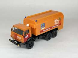 КамАЗ - 4310 "Набережные Челны - 90 лет"