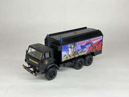 КамАЗ - 4310 "Морская пехота"