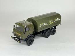 КамАЗ - 43101 - 028 "Слава воинам интернационалистам"