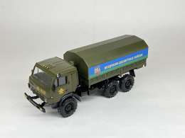КамАЗ 43101 - 028 "ВДВ"