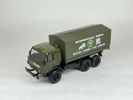 КамАЗ - 43101 - 010 "Автомобильные войска"