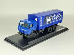 КамАЗ - 53212 "ПИТ - СТОП"