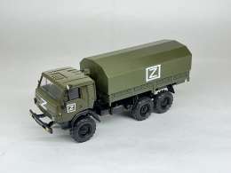 КамАЗ - 43101 - 028 "Z"