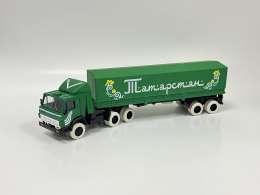 КамАЗ - 5410 "Татарстан"