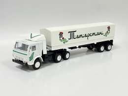 КамАЗ - 5410 "Татарстан"