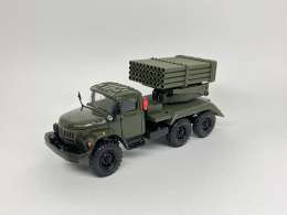 ЗИЛ - 131 "Элекон", "Град"