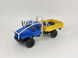 УРАЛ - 4326 "КазЛаб" ралли