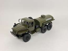 УРАЛ - 4320 "ОГНЕОПАСНО" 