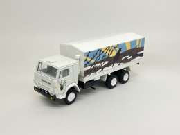 КамАЗ - 53212 "Весенняя Пора"