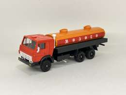 КамАЗ - 53212 "МОЛОКО"