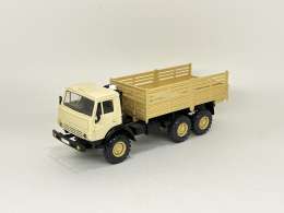 КамАЗ - 4310 песочный