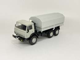 КамАЗ - 4310 светло - серый