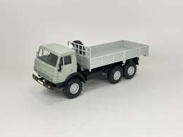 КамАЗ - 43105 серый