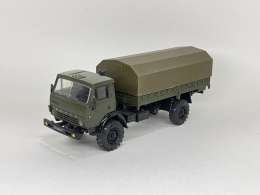 КамАЗ - 4326 "Элекон" хаки