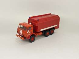 КамАЗ - 4310 "Пожарный" красная рама