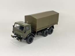 КамАЗ - 43105 хаки