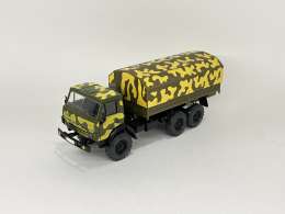 КамАЗ - 4310 камуфляж