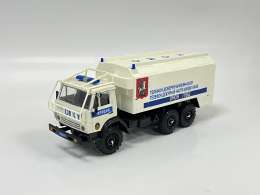 КамАЗ - 4310 "ОМОН"