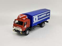 КамАЗ - 5325 "Элекон", "Советский Цирк" - "Клоун"