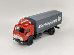 КамАЗ -5325 "Элекон", "Совтрансавто"