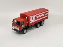 КамАЗ - 53212 "Элекон", "Советский Цирк" - "Лошадь"