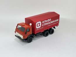 КамАЗ - 5320 "Альфа Страхование"
