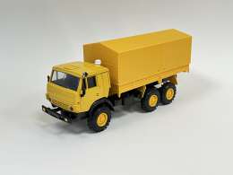 КамАЗ - 43101 - 010 "Элекон" желтый