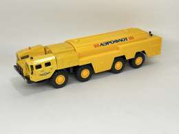 МАЗ - 7310 "Элекон" топливозаправщик "Аэрофлот"